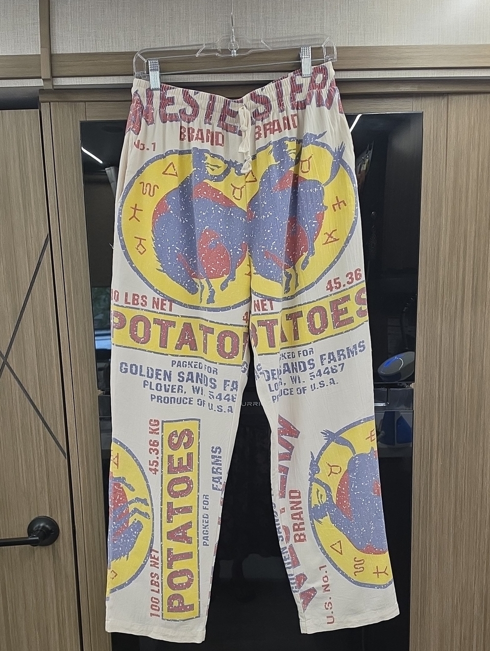 🥔"LET ER BUCK" GARDENING PANTS BY " JADED GYPSEY"🥔